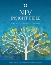 Niv insight bible for sale  Montgomery