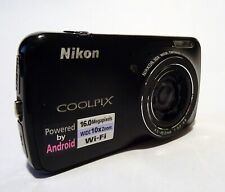 Nikon coolpix s800c for sale  Shipping to Ireland