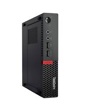 PC RICONDIZIONATO LENOVO M910Q TINY CORE i5-6500T RAM 8GB SSD 256GB WIN 11 na sprzedaż  Wysyłka do Poland