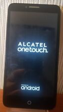 Smartphone Alcatel One Touch Fierce XL PLATEADO 5054N - Teléfono Metro PCS Desbloqueado segunda mano  Embacar hacia Argentina