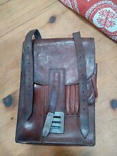Ww2 german leather for sale  Cohasset