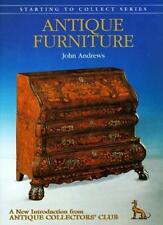 Antique Furniture (Starting to Collect),John Andrews segunda mano  Embacar hacia Argentina