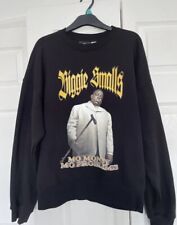 Biggie smalls sweater for sale  NOTTINGHAM