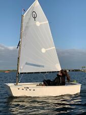 Optimist dinghy race for sale  Shipping to Ireland