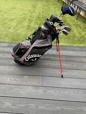 Golf clubs set for sale  BUCKLEY