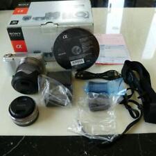 Câmera Digital SLR Sony NEX-C3 Apenas Japonesa comprar usado  Enviando para Brazil