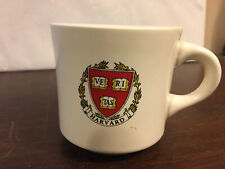 Harvard coffee cup for sale  Vancouver