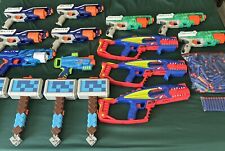 Nerf gun lot for sale  Beachwood