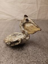 Art pottery pelican for sale  Rockland