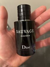 Dior sauvage eau gebraucht kaufen  Düsseldorf