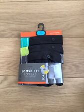 Pack mens boxer for sale  ILFORD