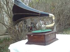 Phonographe gramophone aiguille d'occasion  Gap