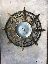 Vintage retro barometer for sale  NOTTINGHAM