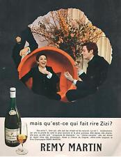 Publicite advertising remy d'occasion  France