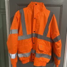 orange hi viz for sale  BATH