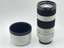 Used sony 200mm for sale  Burke