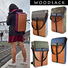 Laptop backpack roll for sale  Shipping to Ireland
