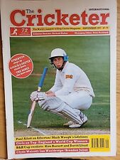 Cricketer international magazi for sale  ROYSTON