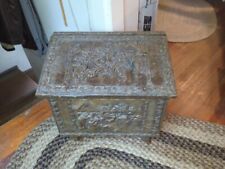 Antique brass covered for sale  Petersburg