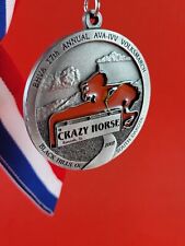 Crazy horse medal for sale  Shipping to Ireland