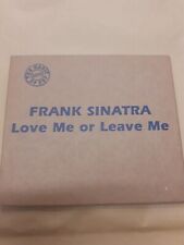Frank sinatra love usato  Milano