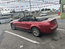 2005 ford mustang for sale  Hackensack