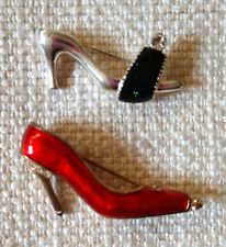 Red high heel for sale  Greensboro