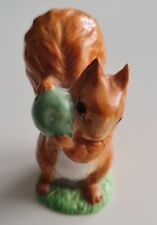 Ceramic squirrel nutkin for sale  AYLESBURY