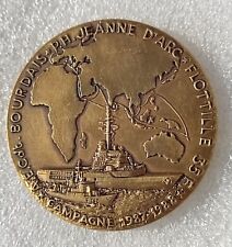 Medaille ecole officiers d'occasion  Plombières-lès-Dijon