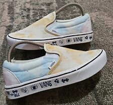 Vans comfycush slip for sale  LEVEN