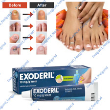 Exoderil foot cream for sale  Shipping to Ireland