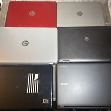 Lot laptops acer for sale  Clinton