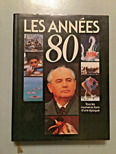 Livre années 1980 d'occasion  Argenton-les-Vallées