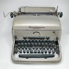 Remington noiseless typewriter for sale  LONDON