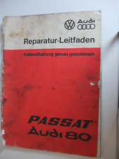 handbuch passat gebraucht kaufen  Karben