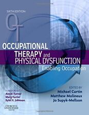 Occupational therapy physical for sale  UK