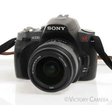 Sony alpha a330 for sale  Boulder