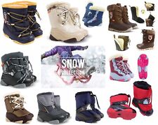 Winter snow boots for sale  MILTON KEYNES