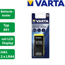 Varta batterie tester gebraucht kaufen  Heilbronn
