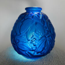 Ancien vase bleu d'occasion  Saint-Laurent-de-Neste