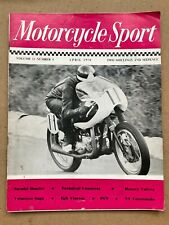 Motorcycle sport magazine for sale  COLCHESTER