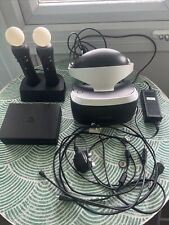 Playstation headset motion for sale  ANDOVER