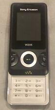 Sony Ericsson Xperia (Orange Network) + W205 Black Job-lot For Parts Not Working for sale  Shipping to South Africa