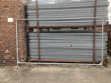 Heras fence panels for sale  SPALDING