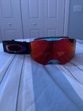 Oakley goggles fall for sale  Trumbull