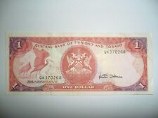 Banconota dollaro trinidad usato  Reggio Calabria