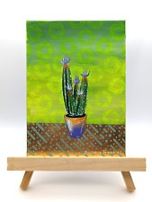 kaktus kunst gebraucht kaufen  Ottweiler