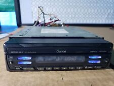 Clarion In Dash Car Stereo VRX745VD 4 Canal CD DVD Player 7 "Monitor (Usado). comprar usado  Enviando para Brazil