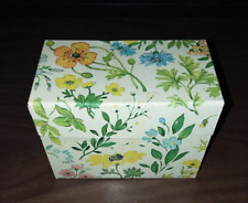 Vintage floral hallmark for sale  Roseburg