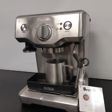 Breville BES810BSSXL Duo Pro Espresso Machine *Missing Handle for sale  Canada
